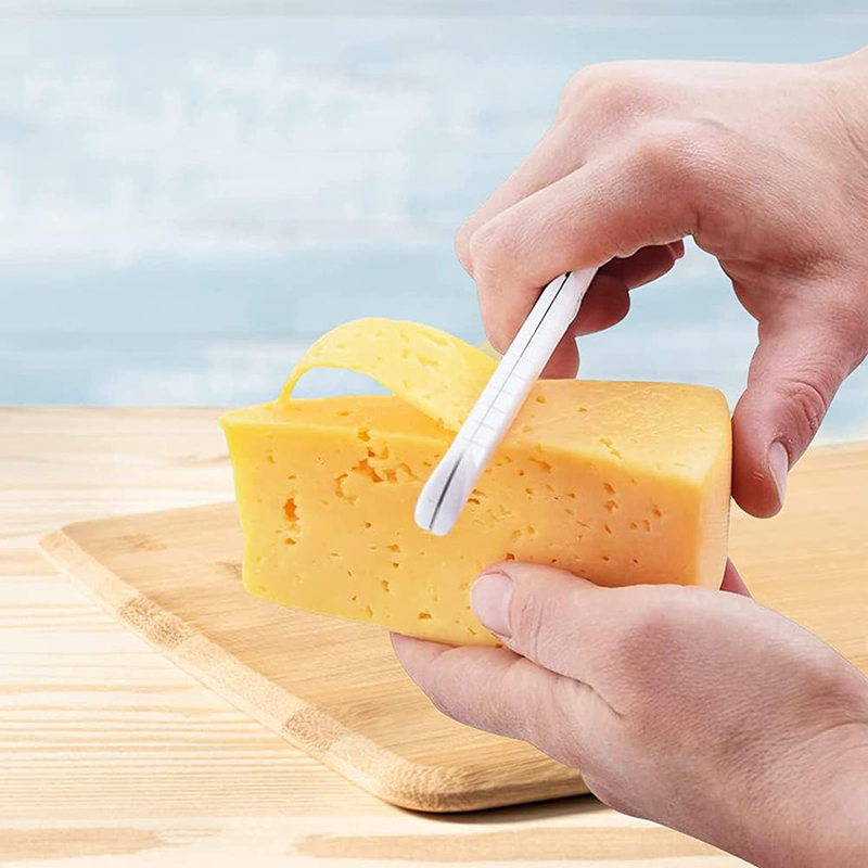 Kitchen Gadgets Wirecutter - قطاعة الجبن قطاعة الزبدة قطاعة سلك