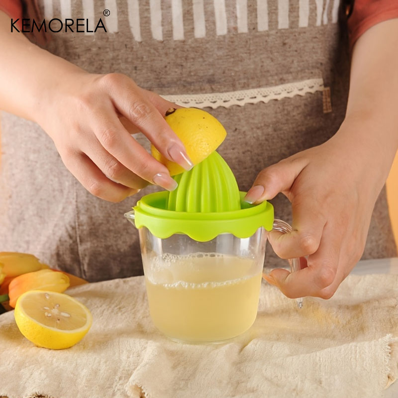 Kitchen Gadgets Juicer - دليل المحمولة عصارة الحمضيات أدوات المطبخ