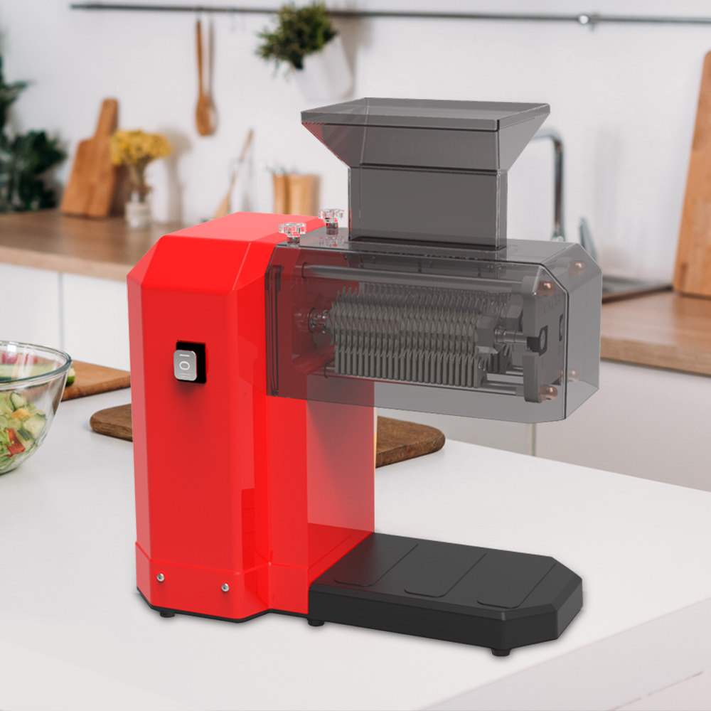 Kitchen Gadgets & Toys - أداة تطرية اللحوم التجارية من الفولاذ