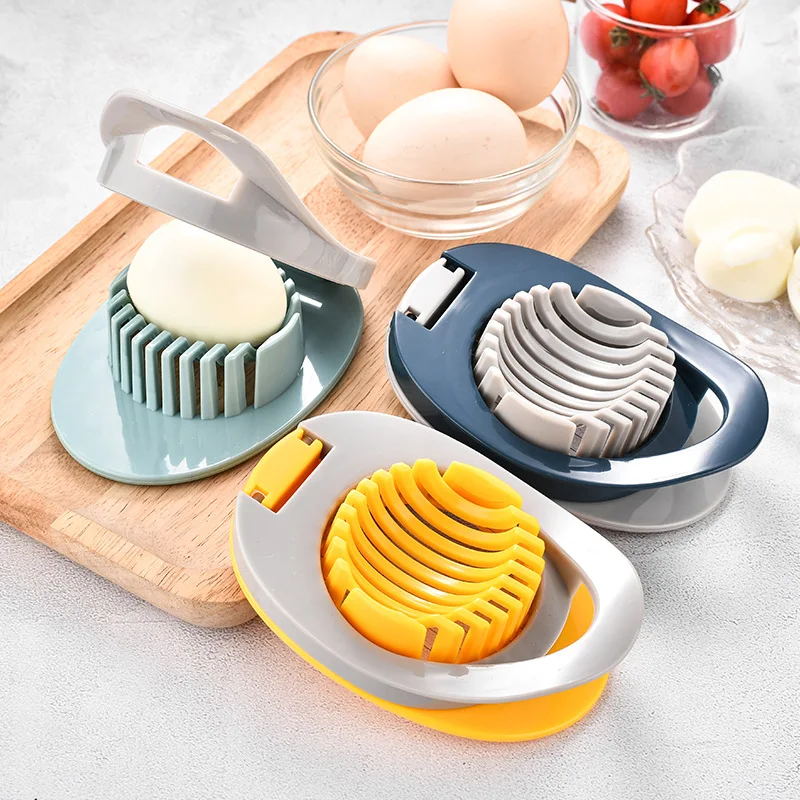 Kitchen Gadgets Wirecutter - قطاعة بيض من الفولاذ المقاوم للصدأ
