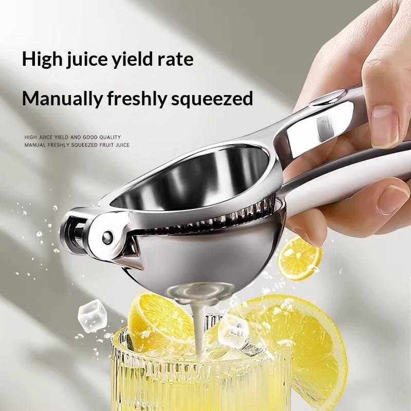 Kitchen Gadgets Juicer - عصارة حمضيات يدوية من الفولاذ المقاوم