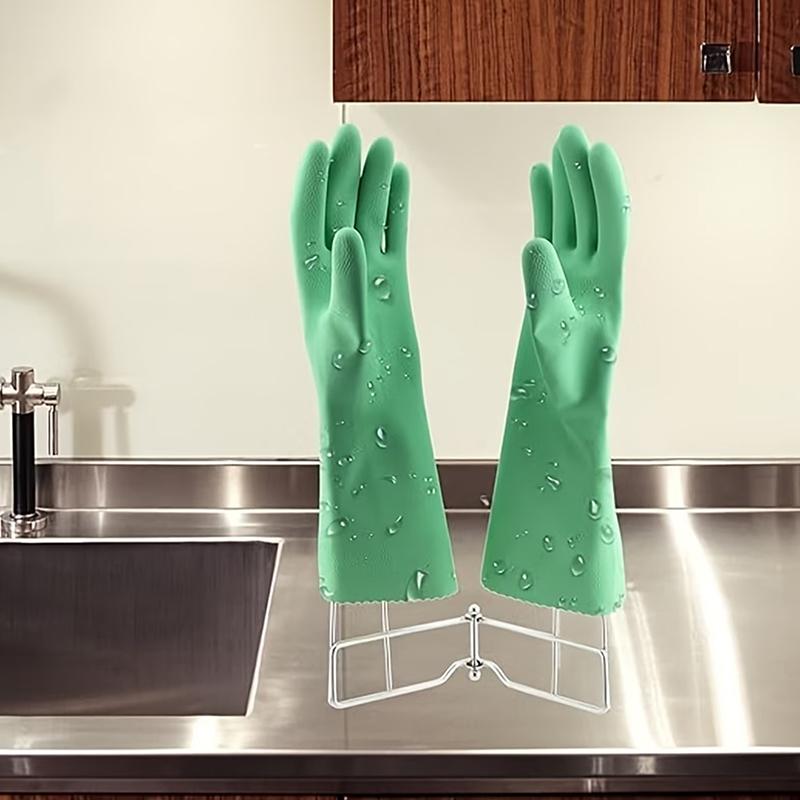 Kitchen Gadgets Holder - رف تجفيف عمودي قابل للطي متعدد
