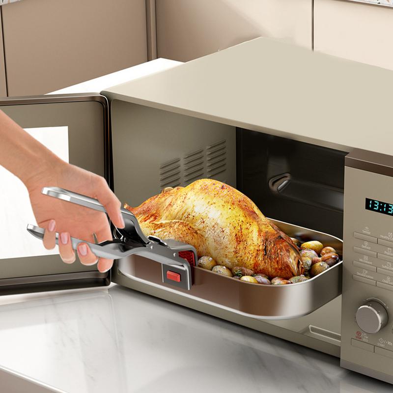 Kitchen Gadgets Holder - طبق ساخن لوحة كليب مكافحة تحرق