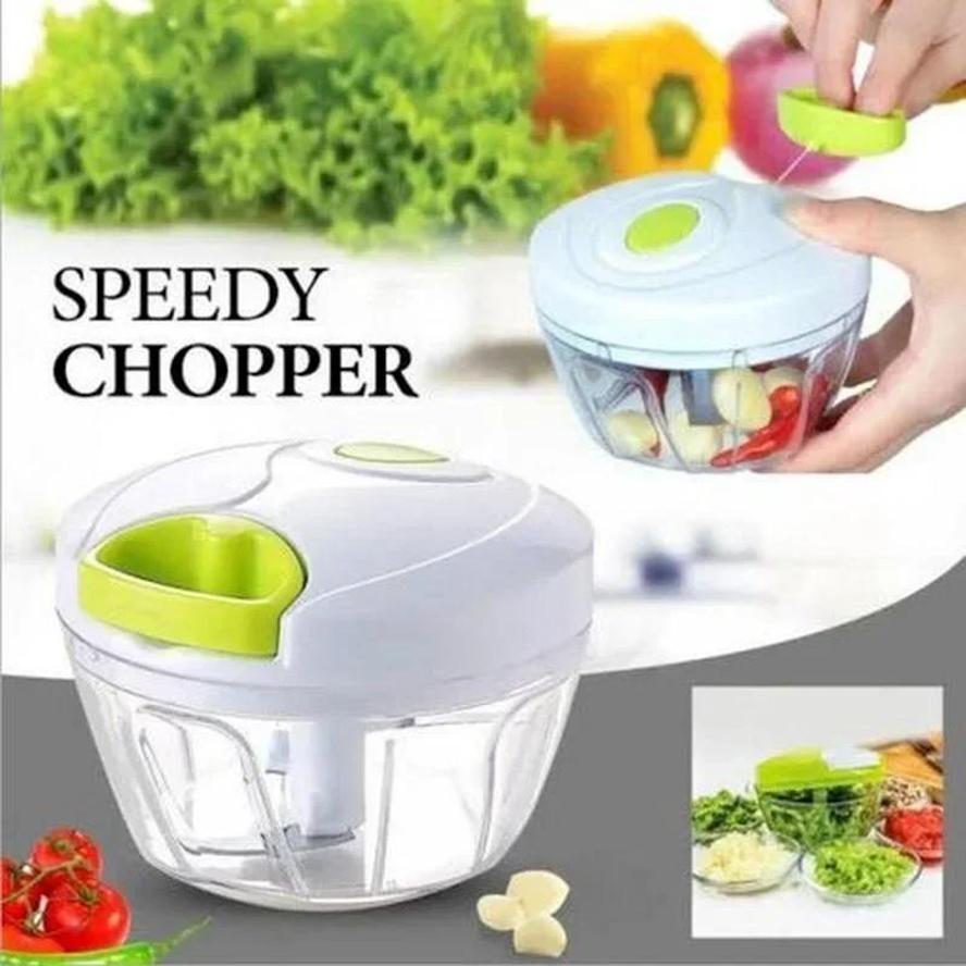 Kitchen Gadgets Blender - مفرمة طعام يدوية للمطبخ ، خلاط