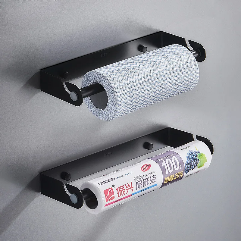 Kitchen Gadgets Wallpaper - الفولاذ المقاوم للصدأ غشاء تغليف حامل