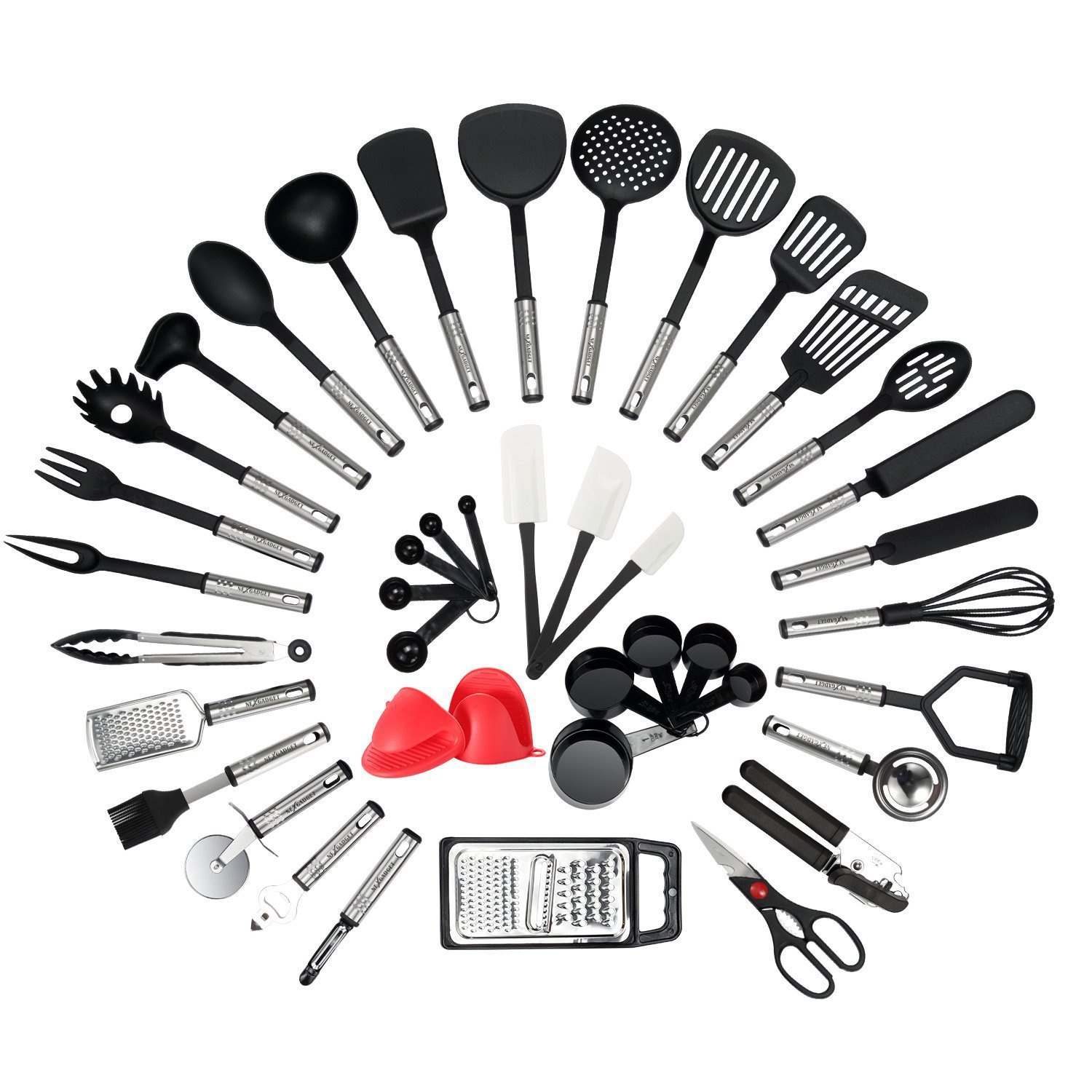 Kitchen Gadgets & Toys - عرض ساخن: طقم أدوات مطبخ 42