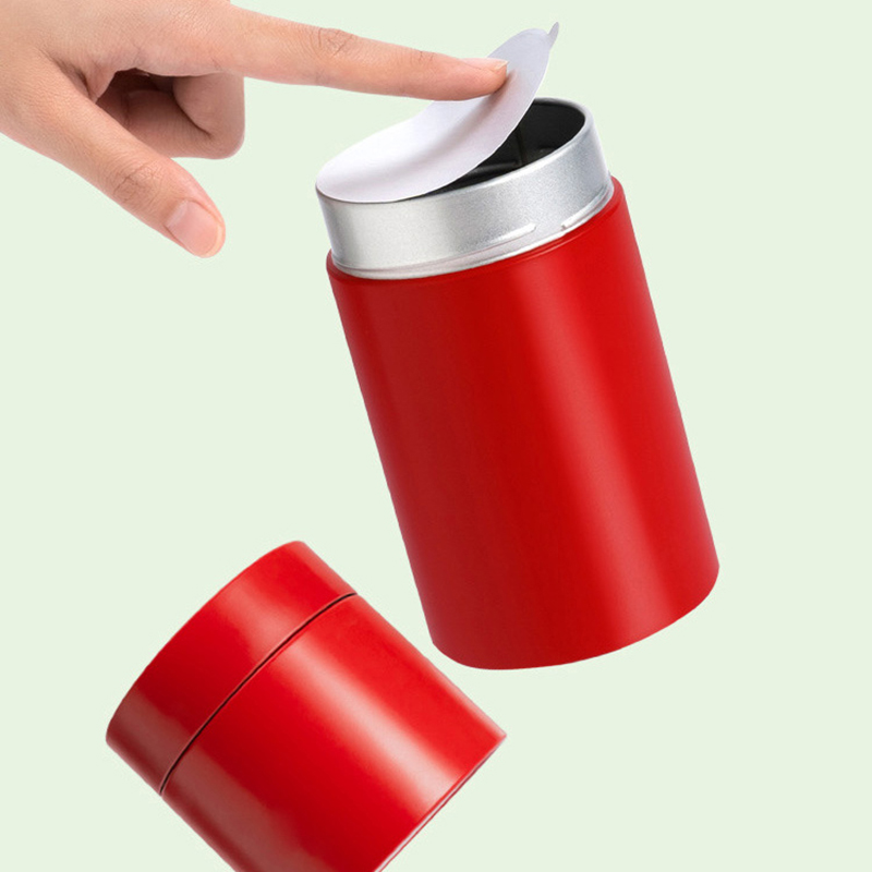 Kitchen Gadgets & Toys - منظم علب القهوة، حاوية تخزين منزلية،