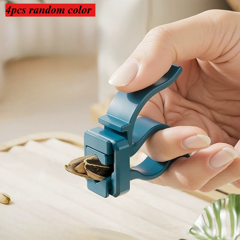 Kitchen Gadgets You Must Have - 4 قطع من أدوات تقشير المكسرات