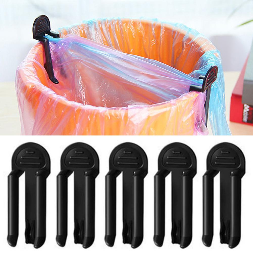 Kitchen Gadgets Holder - 2/5 قطع مشابك بلاستيكية لتثبيت أكياس