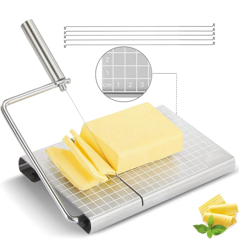 Kitchen Gadgets Wirecutter - قطاعة النقانق واللحم، أداة مطبخ من