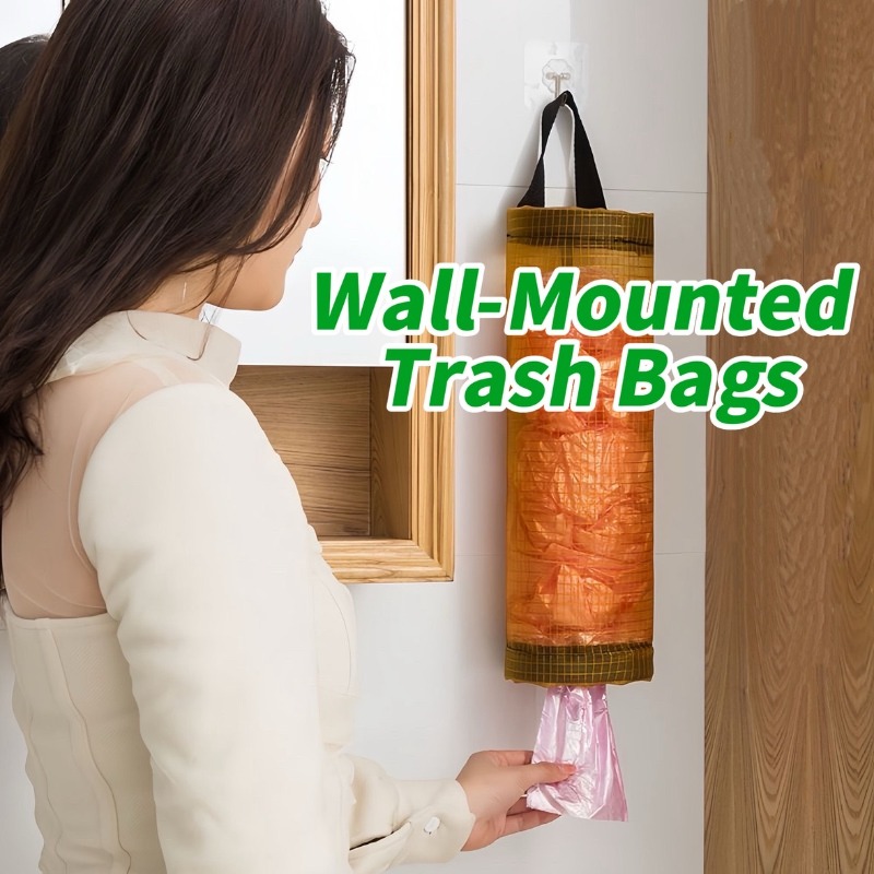 Kitchen Gadgets Holder - حامل أكياس البقالة المنزلية للتعليق على