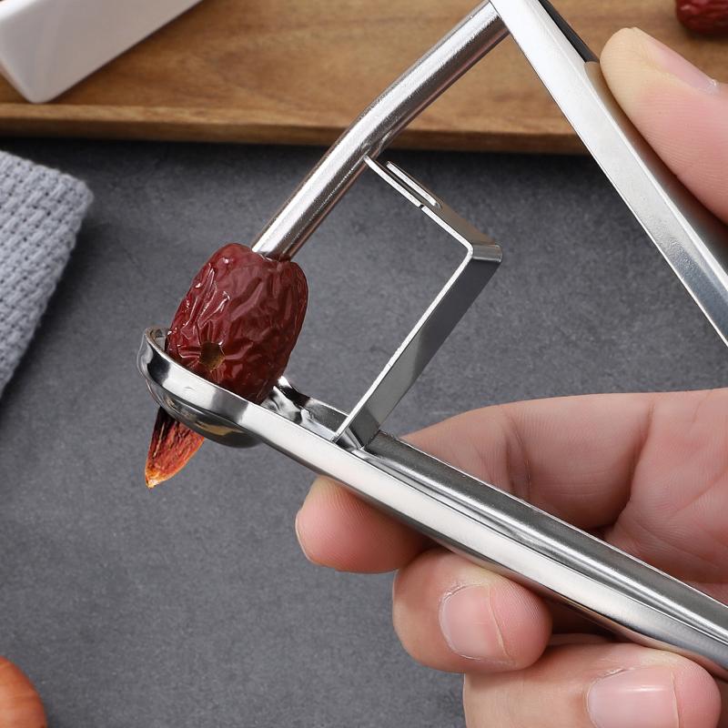 Kitchen Gadgets & Toys - أداة إزالة النوى متعددة الوظائف للكرز