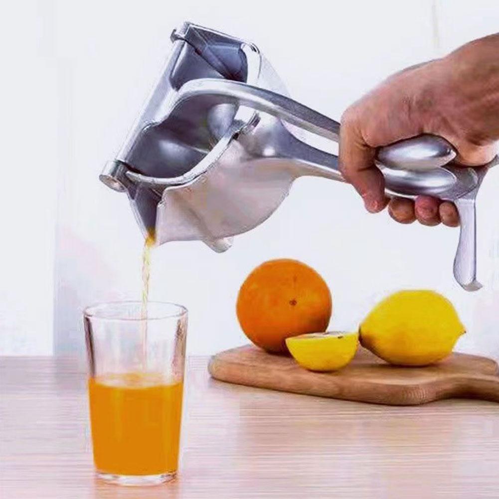 Kitchen Gadgets Juicer - الألومنيوم عصارة الليمون عصارة يدوية عصارة