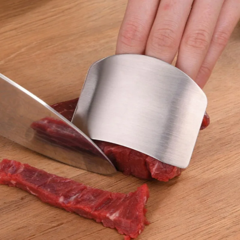واقي أصابع من الفولاذ المقاوم  - مراجعة Kitchen Gadgets You Must Have وسعره