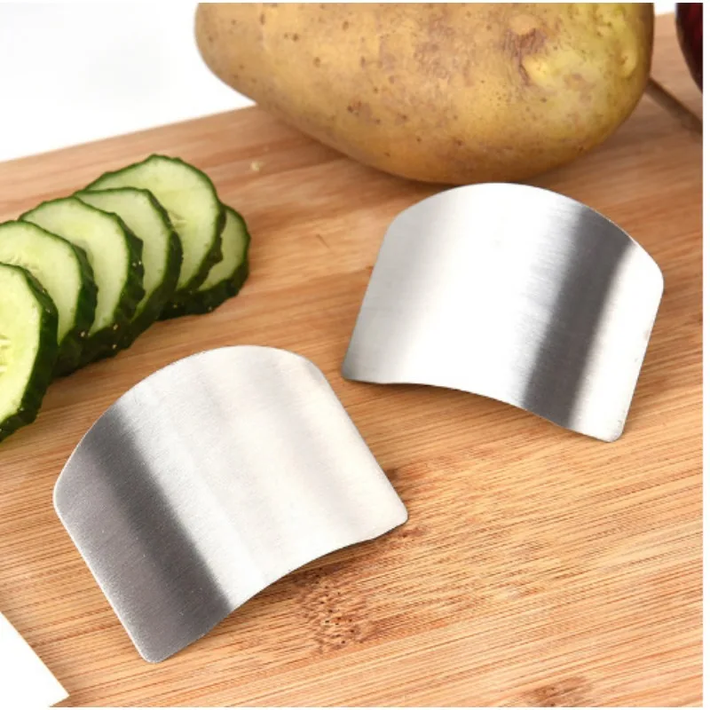 واقي أصابع من الفولاذ المقاوم  - مراجعة Kitchen Gadgets You Must Have وسعره