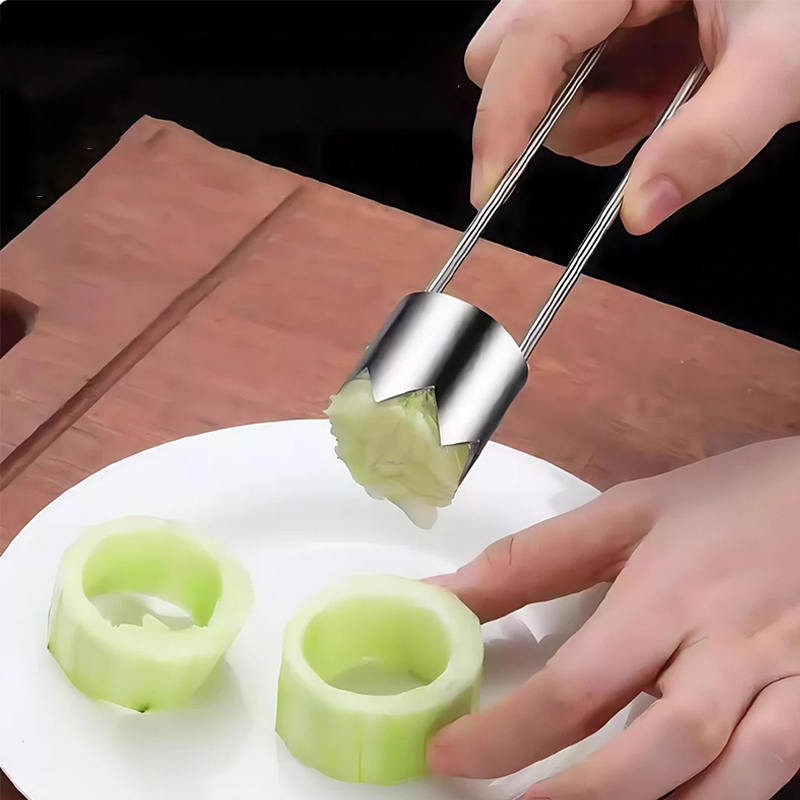 الفولاذ المقاوم للصدأ الفاكهة  - مراجعة Kitchen Gadgets & Toys وسعره