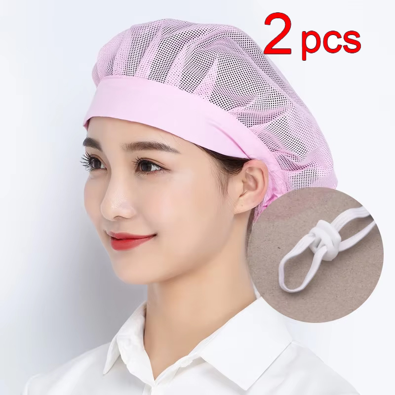 MenWomen صافي قبعات مخبز الخبز - مراجعة Kitchen Gadgets That Make Life Easier وسعره