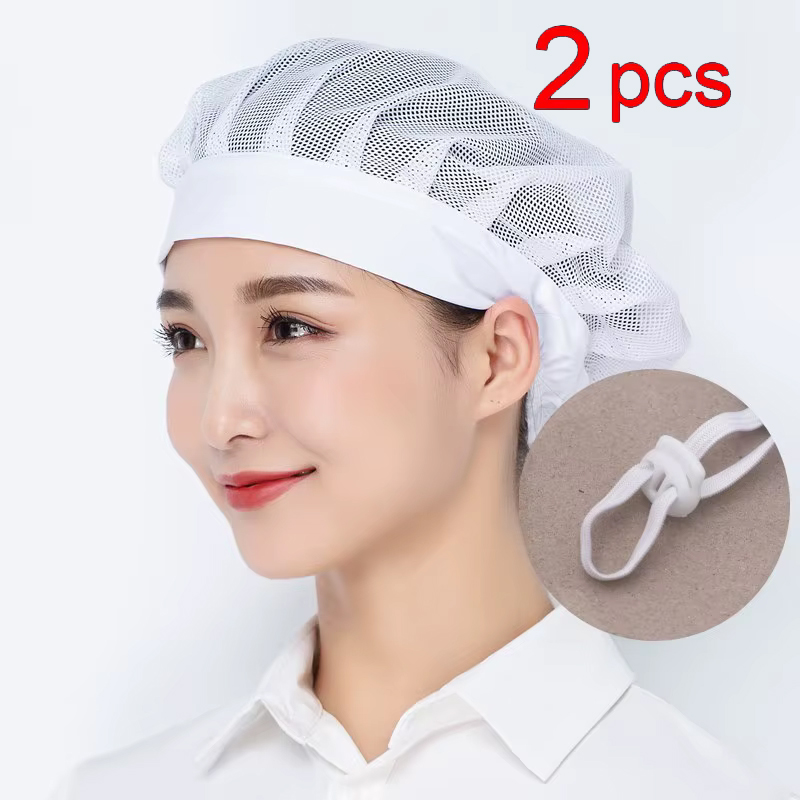MenWomen صافي قبعات مخبز الخبز - مراجعة Kitchen Gadgets That Make Life Easier وسعره