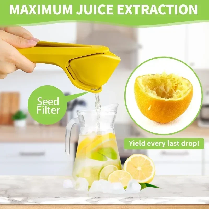 أدوات المطبخ الجديدة عصارة الل - مراجعة Kitchen Gadgets Juicer وسعره