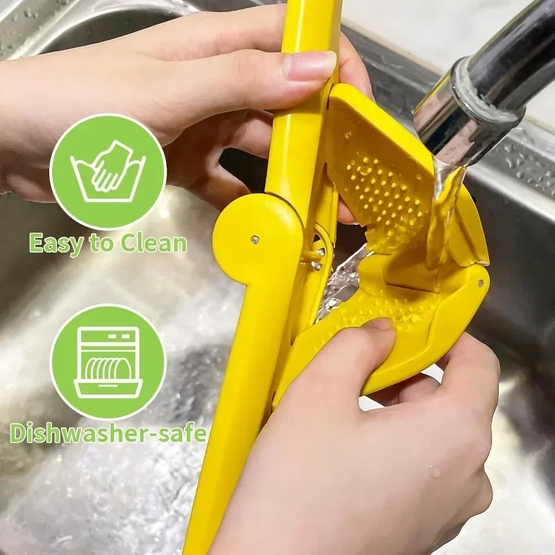 أدوات المطبخ الجديدة عصارة الل - مراجعة Kitchen Gadgets Juicer وسعره