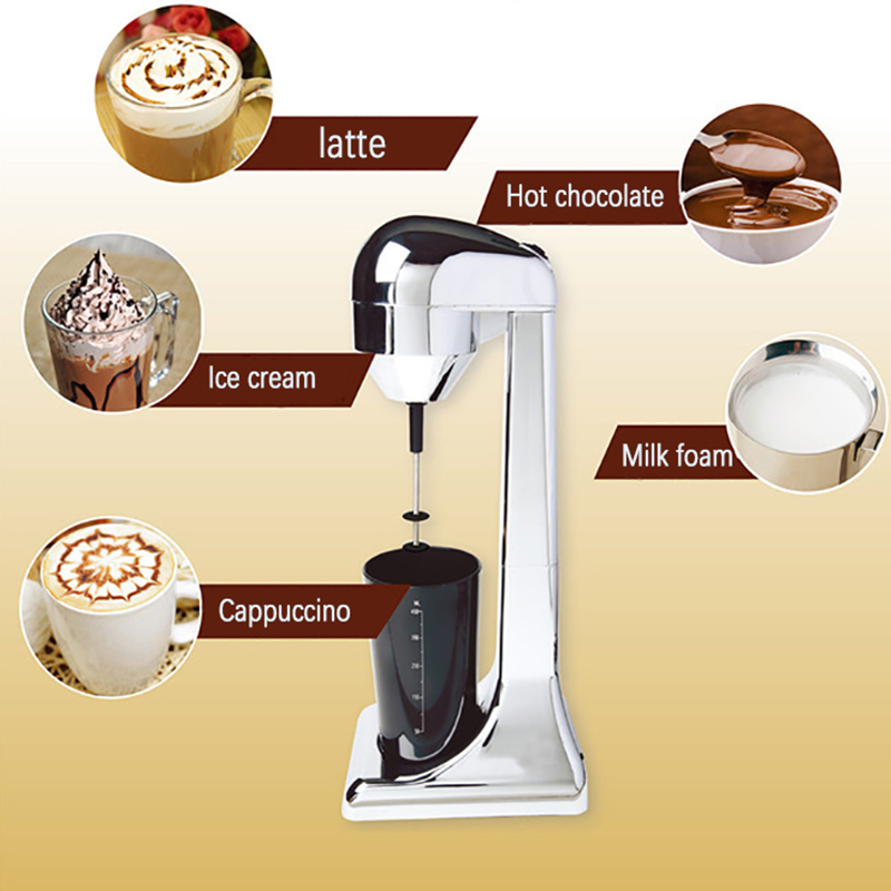 220 فولت رغوة الحليب الكهربائي - مراجعة Kitchen Gadgets Blender وسعره