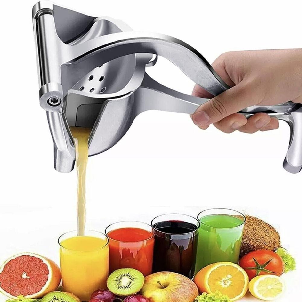 دليل عصير ضغط سبائك الألومنيوم - مراجعة Kitchen Gadgets Juicer وسعره