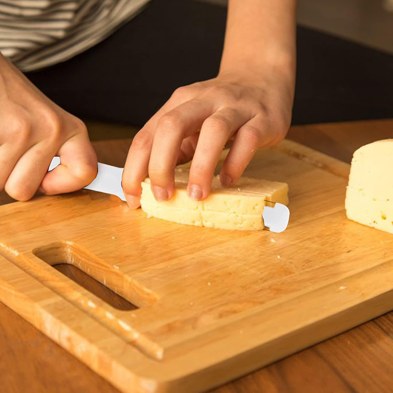 قطاعة الجبن قطاعة الزبدة قطاعة - مراجعة Kitchen Gadgets Wirecutter وسعره