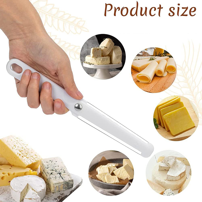 قطاعة الجبن قطاعة الزبدة قطاعة - مراجعة Kitchen Gadgets Wirecutter وسعره