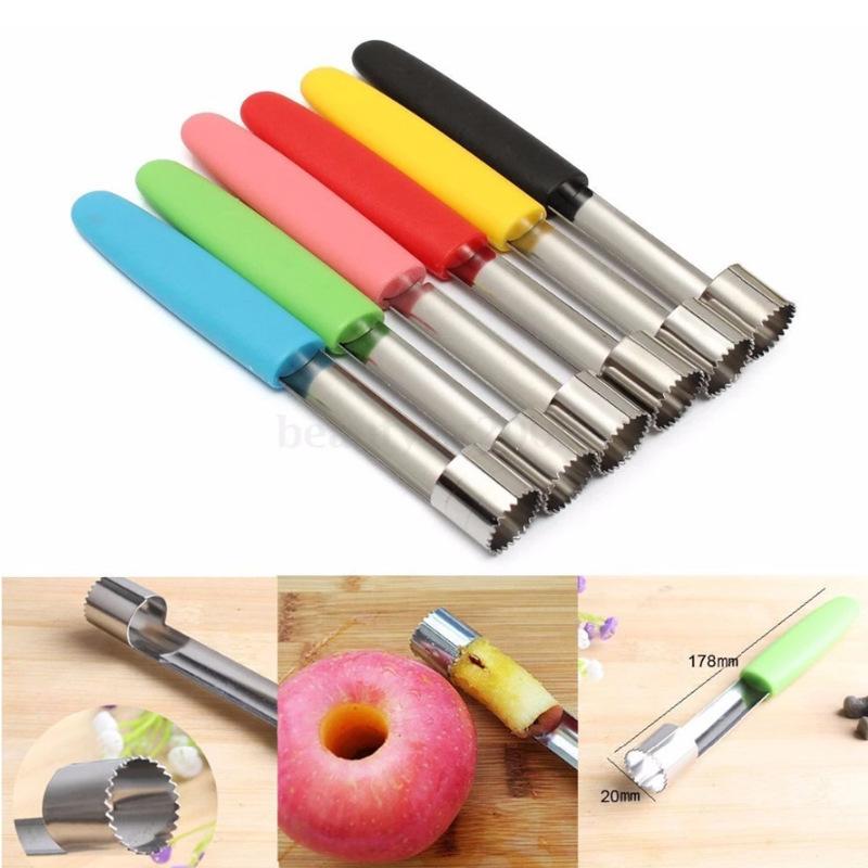 أداة إزالة بذور الفاكهة سهلة ا - مراجعة Kitchen Gadgets & Toys وسعره