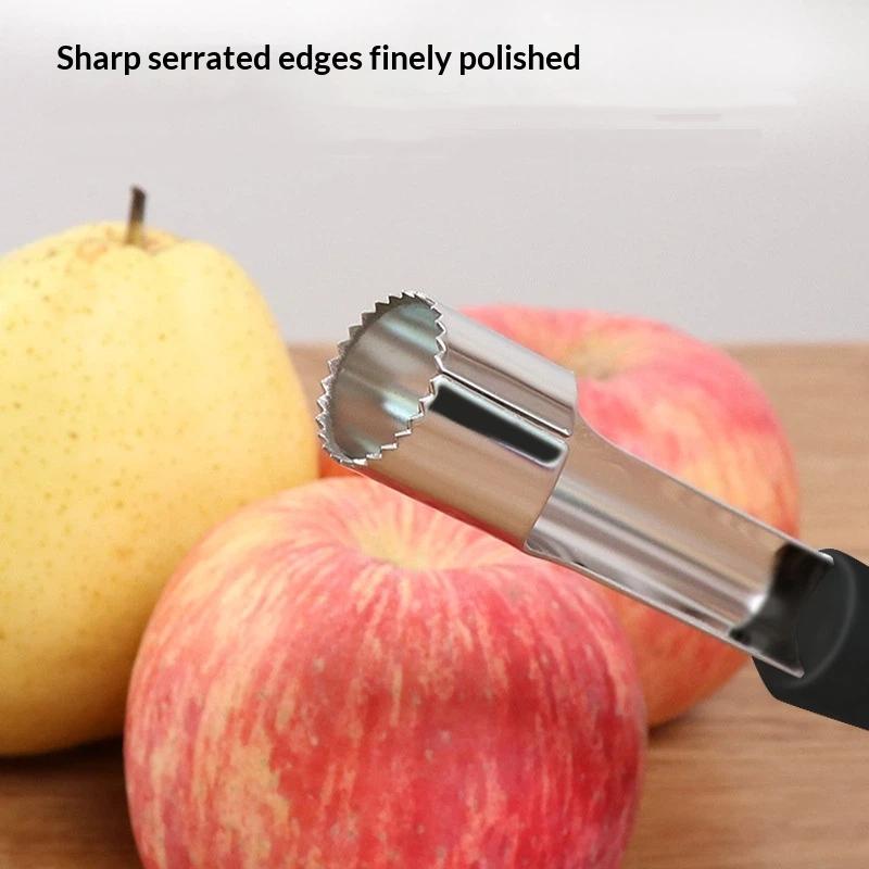 أداة إزالة بذور الفاكهة سهلة ا - مراجعة Kitchen Gadgets & Toys وسعره