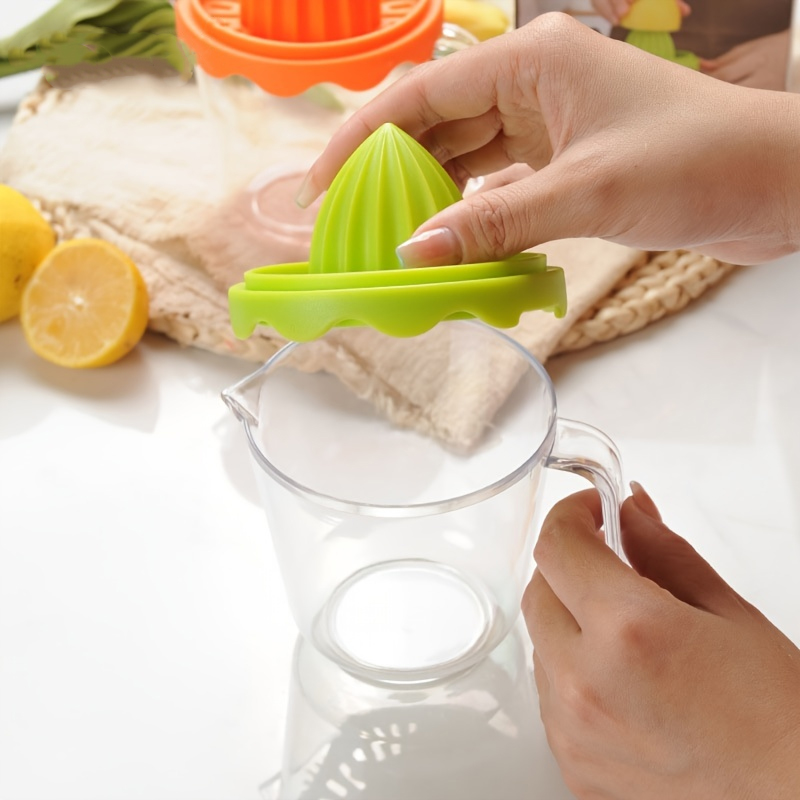 دليل المحمولة عصارة الحمضيات أ - مراجعة Kitchen Gadgets Juicer وسعره