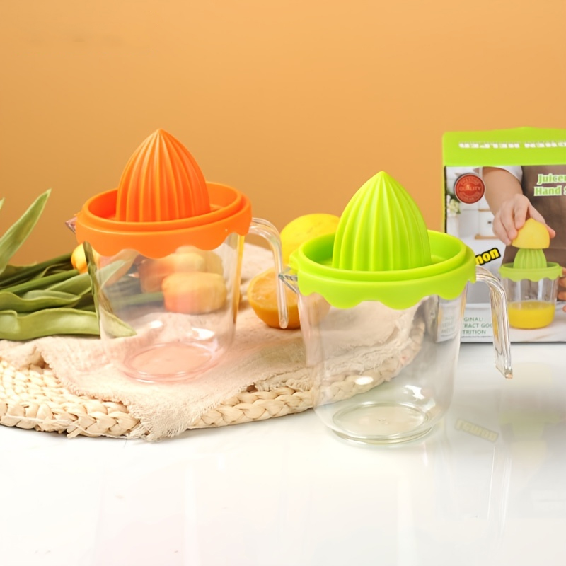 دليل المحمولة عصارة الحمضيات أ - مراجعة Kitchen Gadgets Juicer وسعره