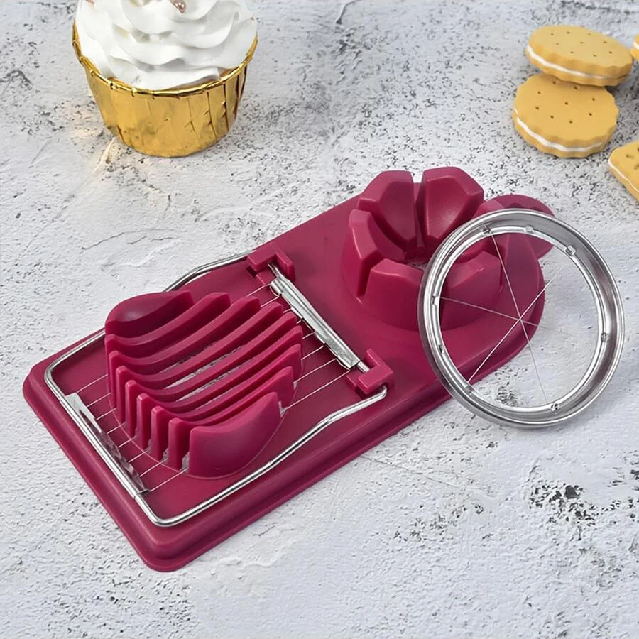 قطاعة بيض 2 في 1 قطاعة أسلاك ا - مراجعة Kitchen Gadgets Wirecutter وسعره