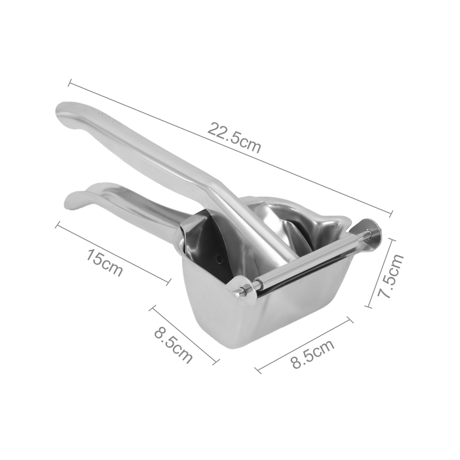 عصارة عصير ضغط يدوية متعددة ال - مراجعة Kitchen Gadgets Juicer وسعره