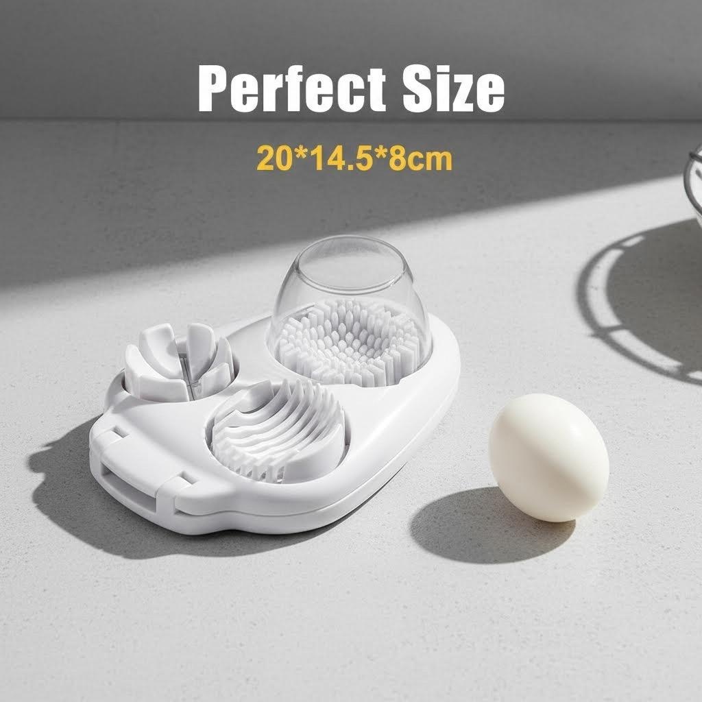 قطاعة بيض 3 في 1 متعددة الوظائ - مراجعة Kitchen Gadgets Wirecutter وسعره