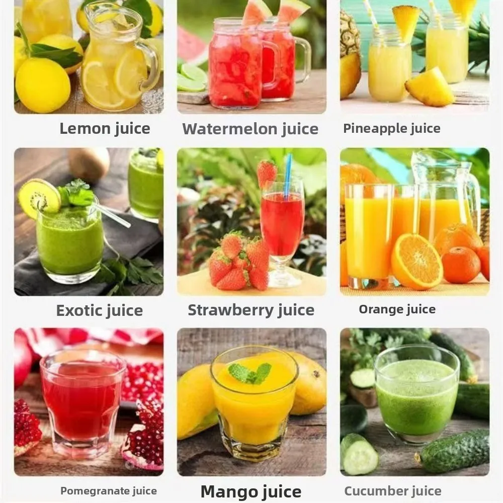 أدوات المطبخ الأدوات معالجات ا - مراجعة Kitchen Gadgets Juicer وسعره