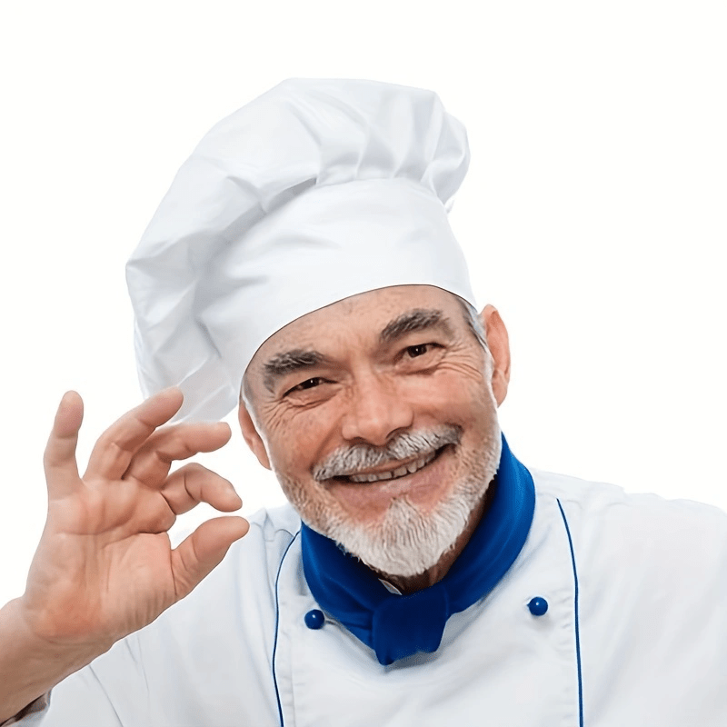 3 قطع قبعات طهاة للكبار قابلة  - مراجعة Kitchen Gadgets That Make Life Easier وسعره