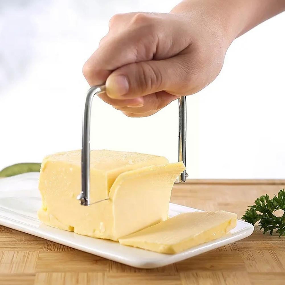 1 قطعة زبدة سلك Slicer الفولاذ - مراجعة Kitchen Gadgets Wirecutter وسعره