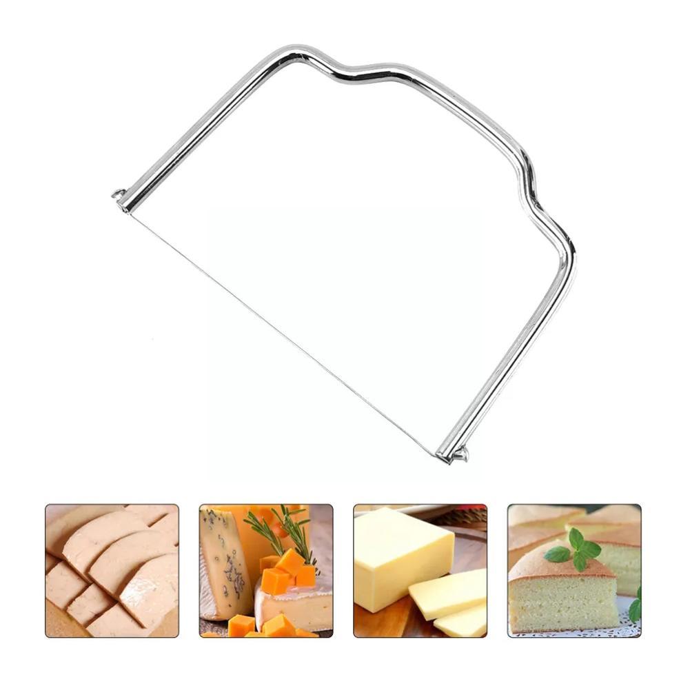 1 قطعة زبدة سلك Slicer الفولاذ - مراجعة Kitchen Gadgets Wirecutter وسعره