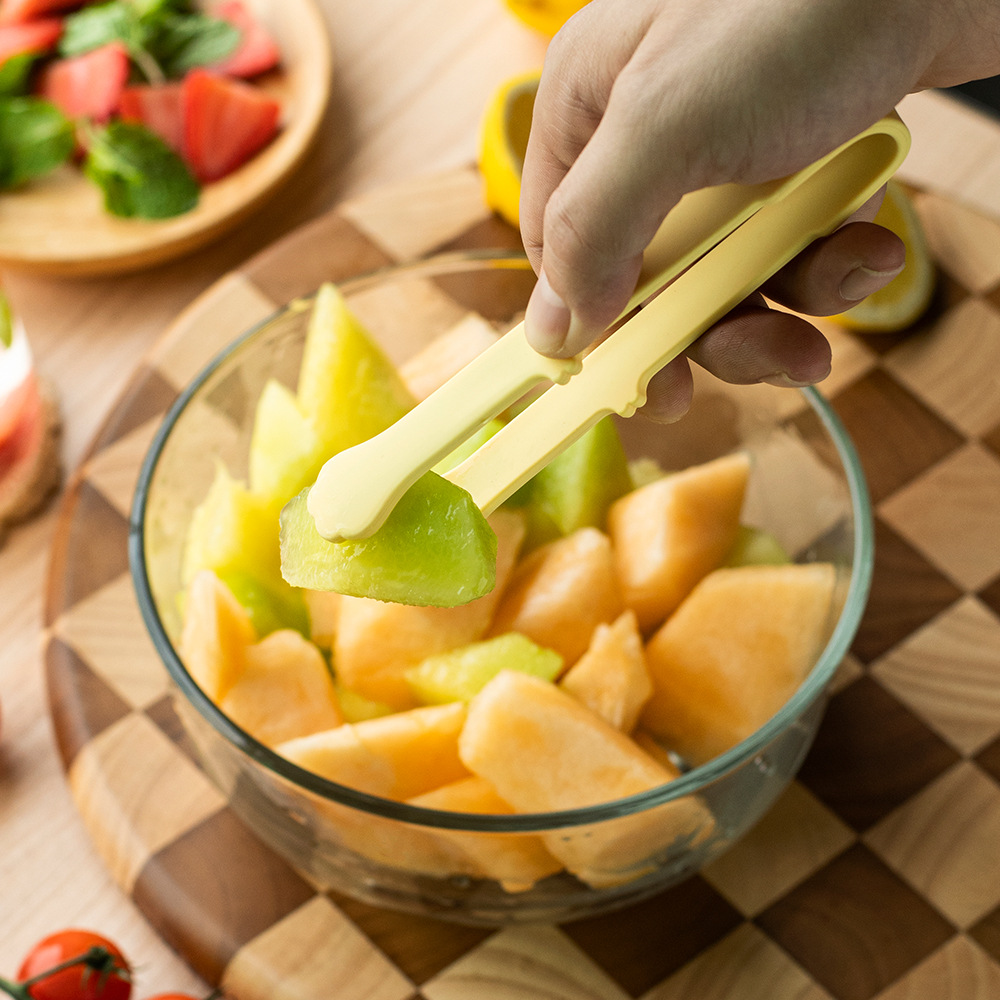 لطيف القط باو سيليكون ملقط طعا - مراجعة Kitchen Gadgets That Make Life Easier وسعره