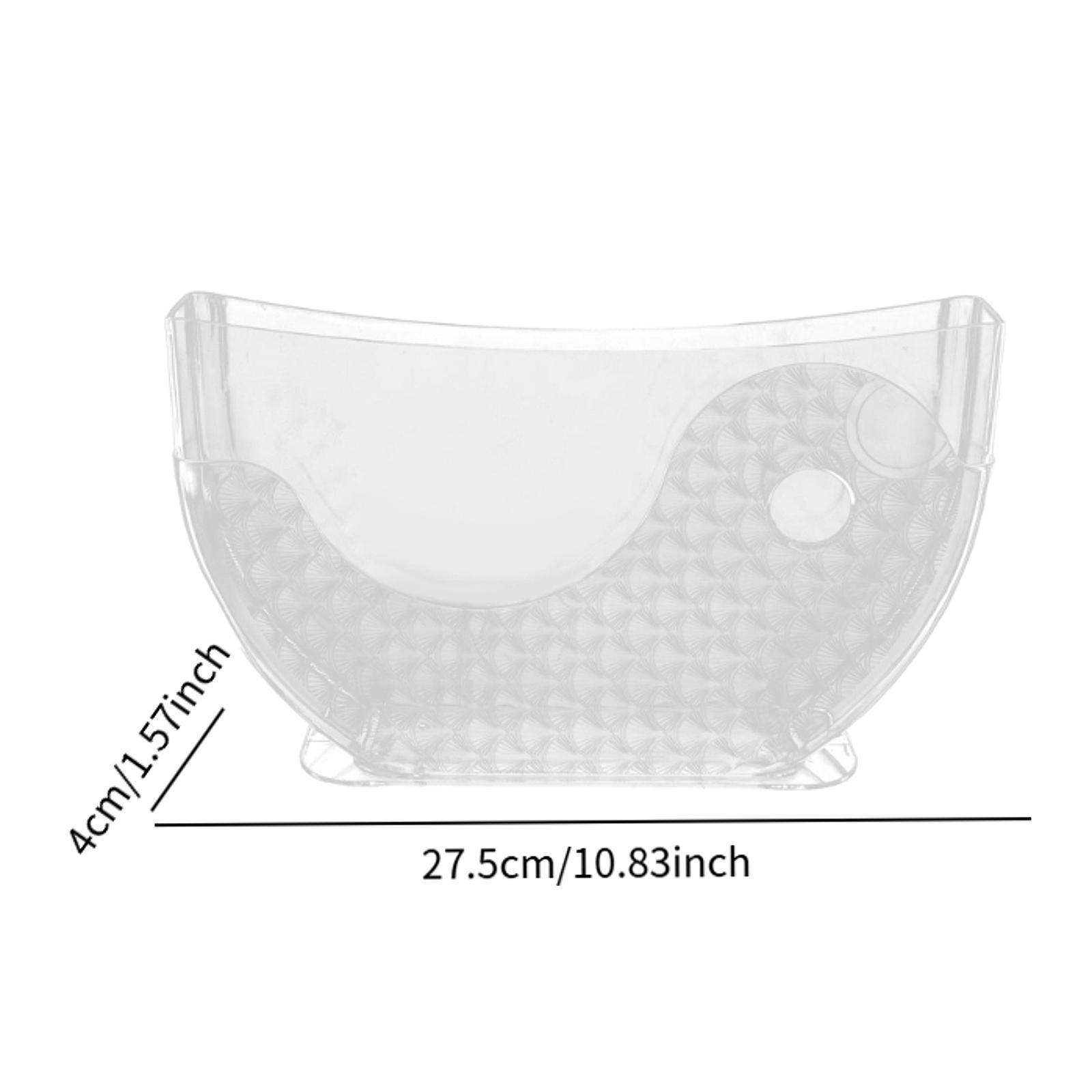 وعاء ماء من ورق الأرز غير قابل - مراجعة Kitchen Gadgets Holder وسعره
