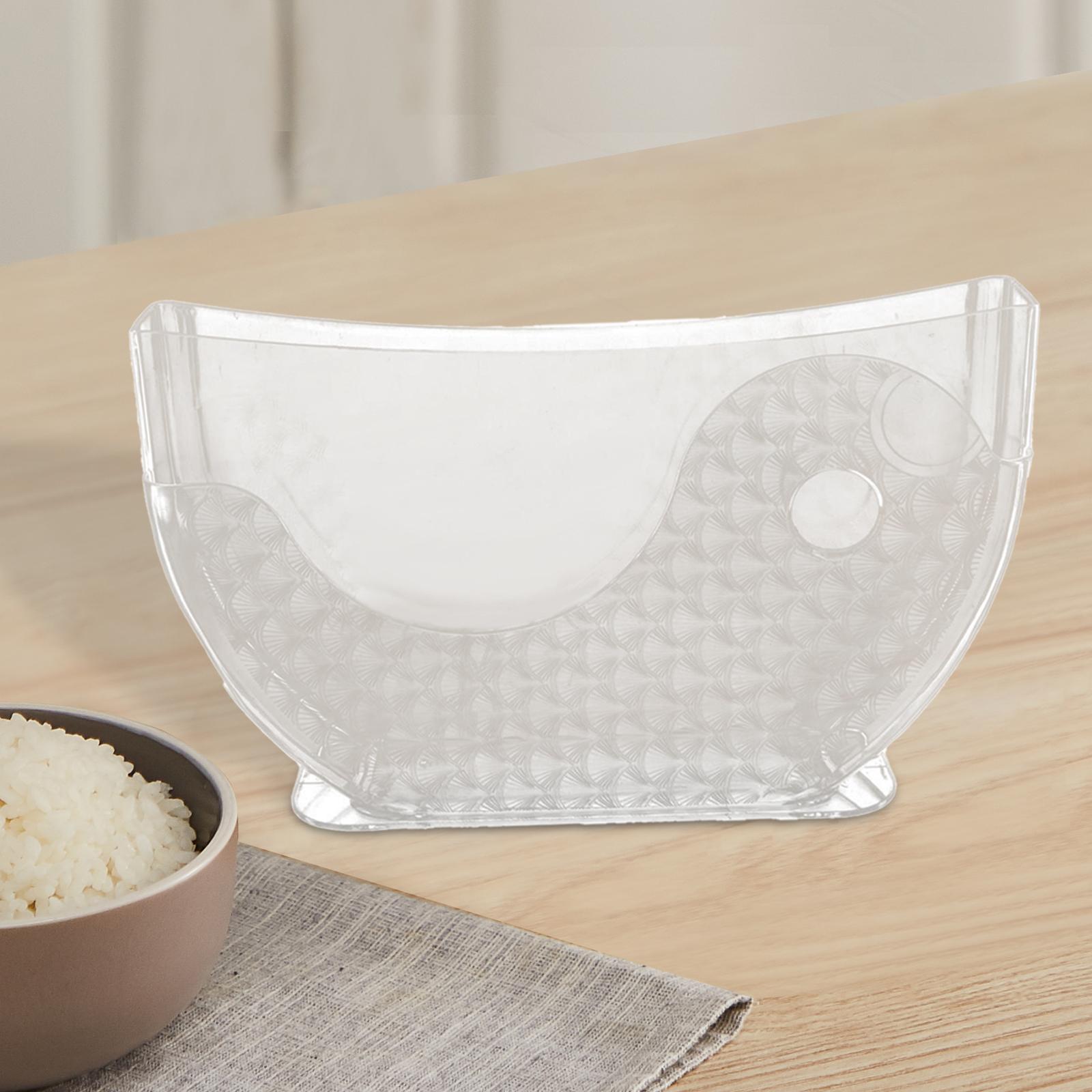 وعاء ماء من ورق الأرز غير قابل - مراجعة Kitchen Gadgets Holder وسعره