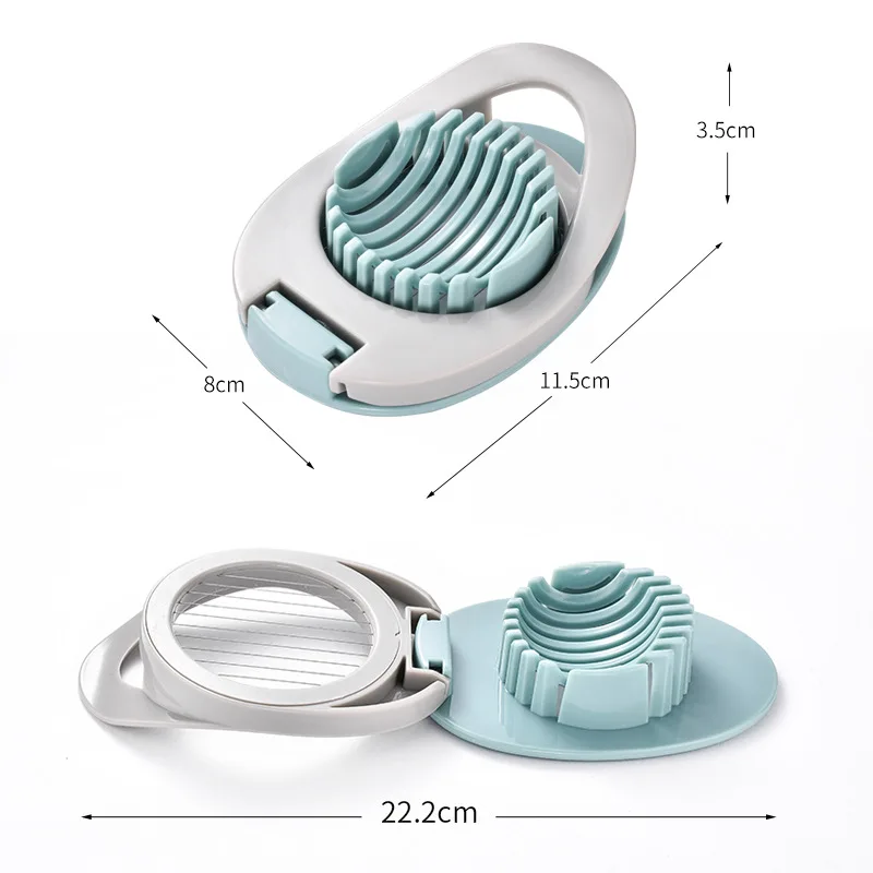 قطاعة بيض من الفولاذ المقاوم ل - مراجعة Kitchen Gadgets Wirecutter وسعره
