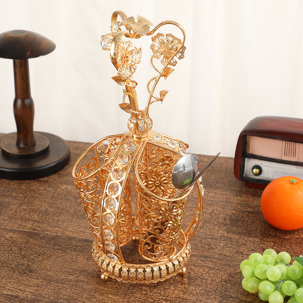 أواني العلبة أدوات المائدة الع - مراجعة Kitchen Gadgets Holder وسعره