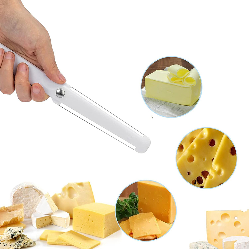 قطعتان من أدوات تقطيع الجبن مت - مراجعة Kitchen Gadgets Wirecutter وسعره
