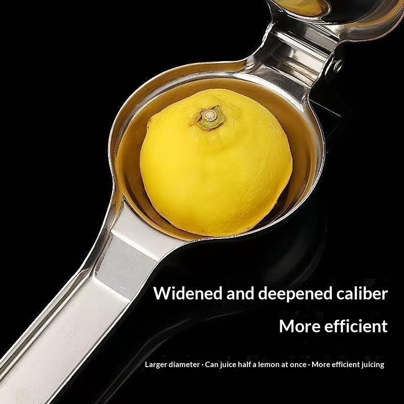 عصارة حمضيات يدوية من الفولاذ  - مراجعة Kitchen Gadgets Juicer وسعره