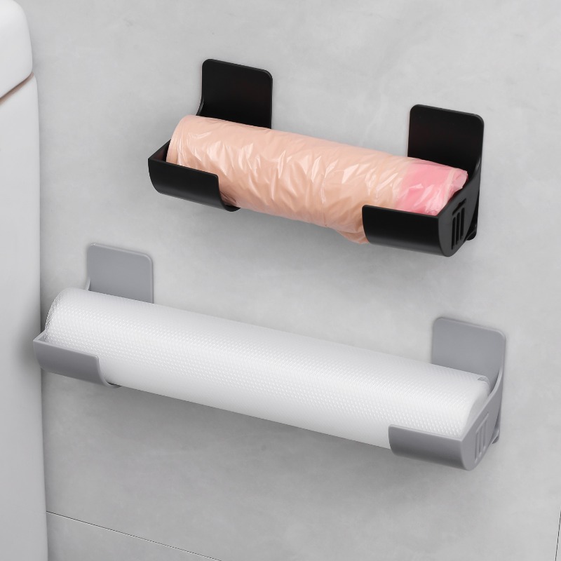 حامل أكياس القمامة المثبت على  - مراجعة Kitchen Gadgets Holder وسعره