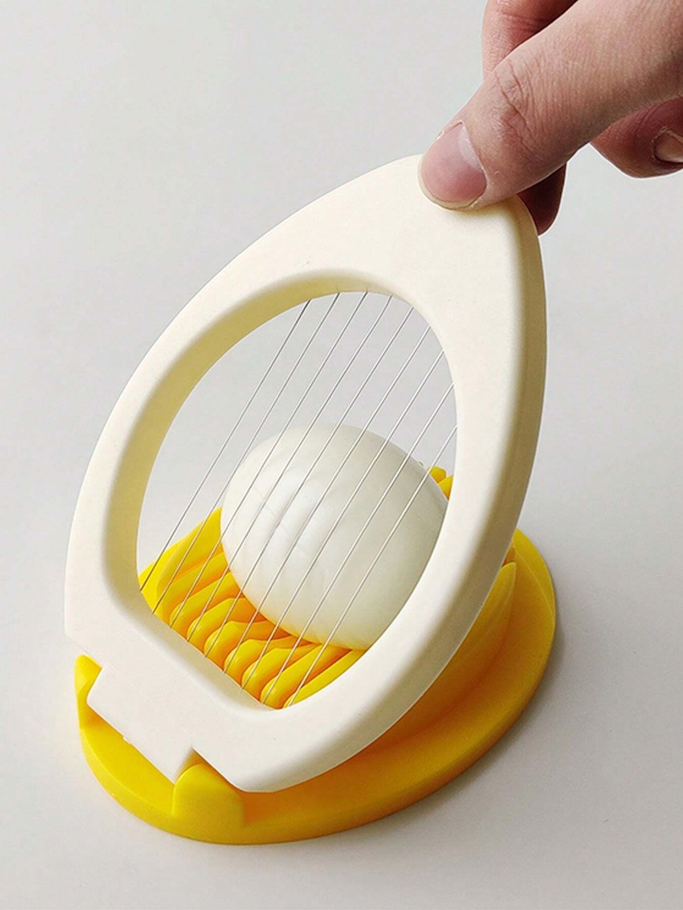 قطاعة بيض ثنائية اللون متعددة  - مراجعة Kitchen Gadgets Wirecutter وسعره