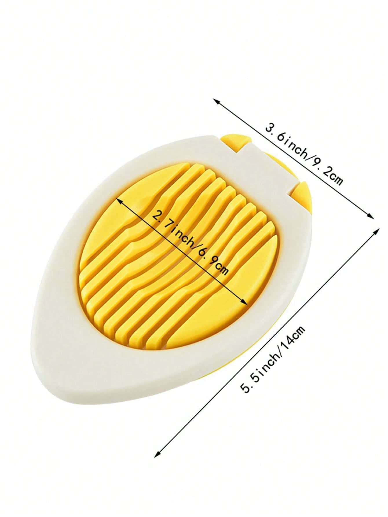 قطاعة بيض ثنائية اللون متعددة  - مراجعة Kitchen Gadgets Wirecutter وسعره