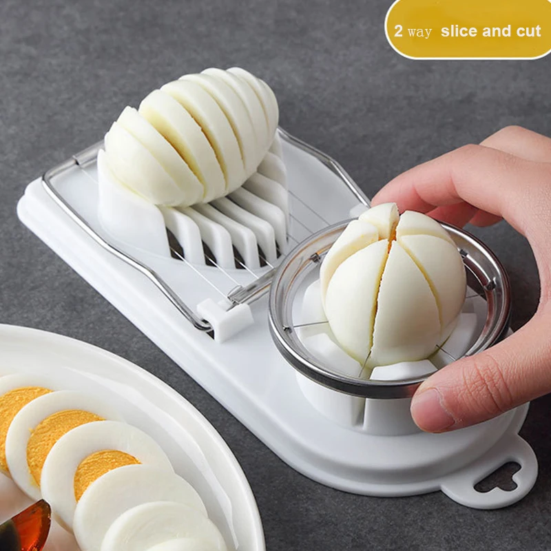 قطاعة البيض 2 في 1 من أسلاك ال - مراجعة Kitchen Gadgets Wirecutter وسعره